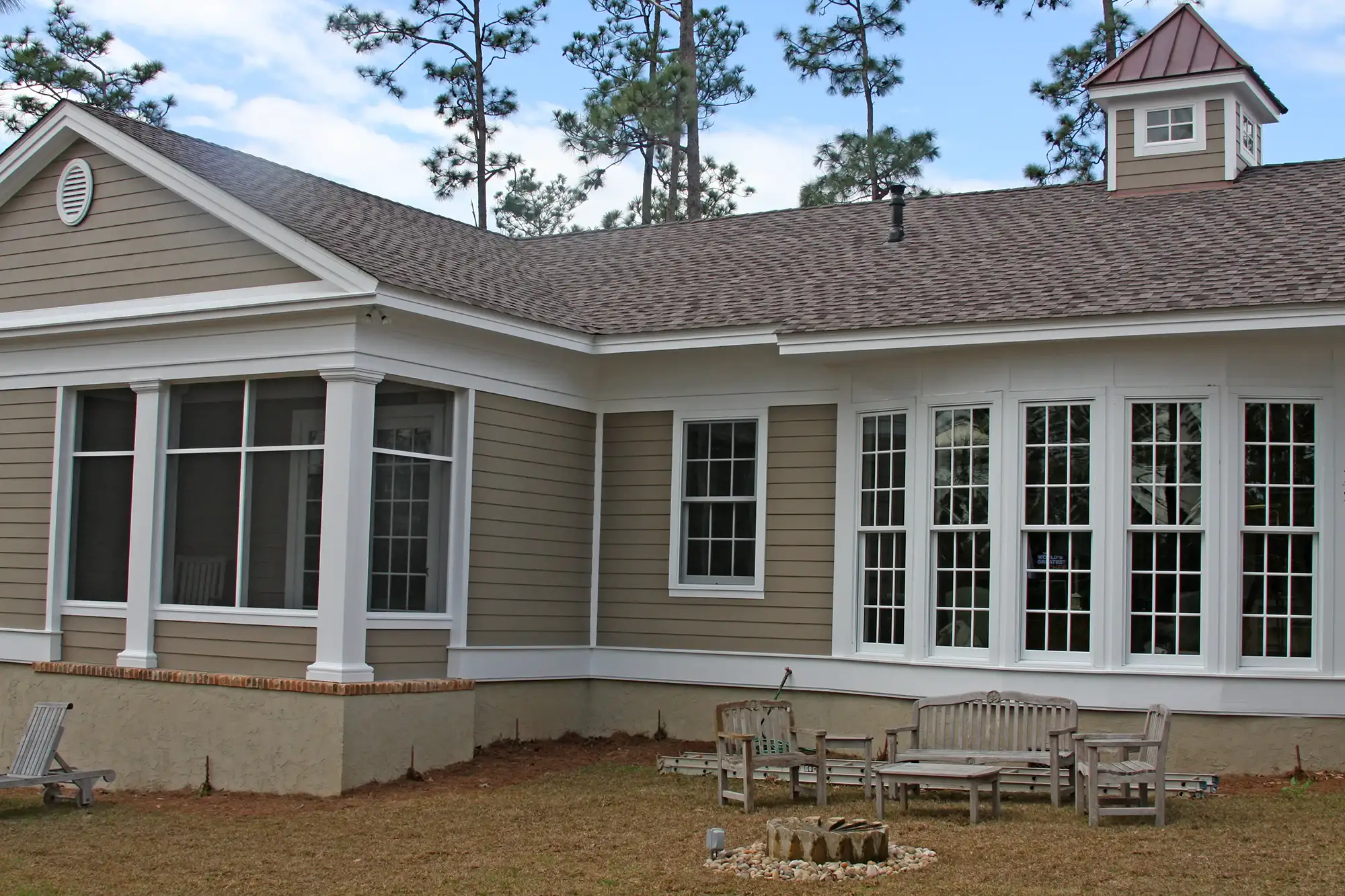 Custom Homes